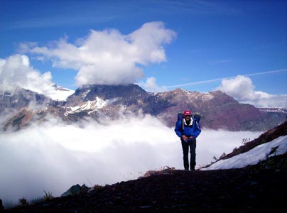 Best Hike editor Rick McCharles