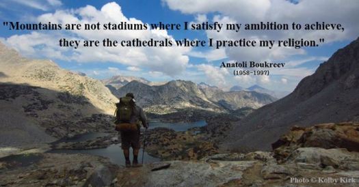 Kolby Kirk Mountains