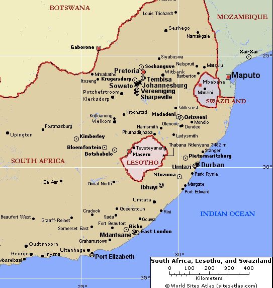 LESOTHO