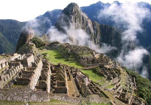 Machu Picchu
