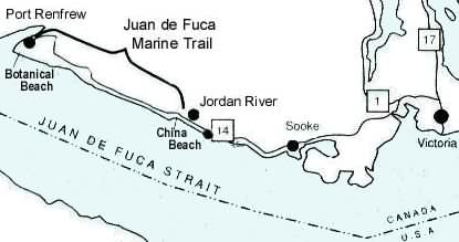map JdF
