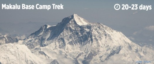 Makalu Base Camp