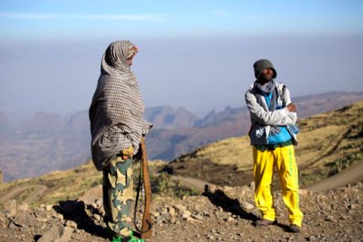 Simien - Josh and Nadine