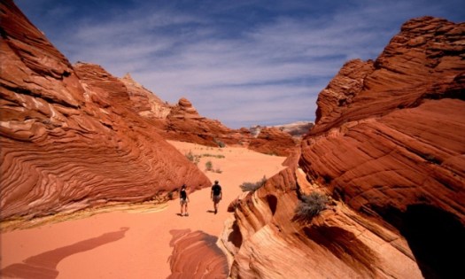 Grand Enchantment Trail - Photograph: Prisma Bildagentur/Alamy