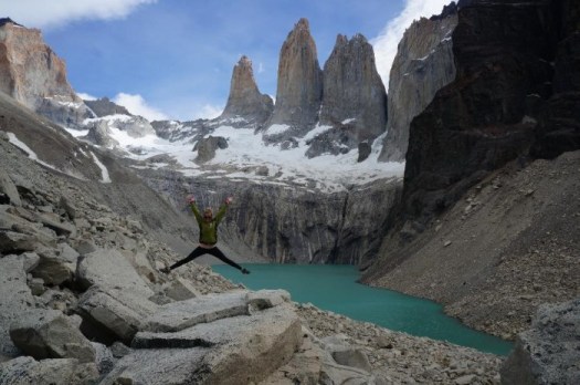 Torres del Paine