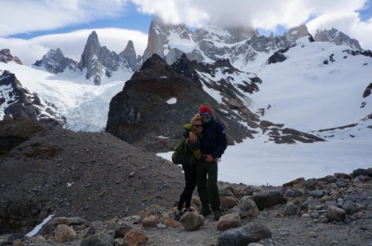 Laguna de los Tres, El Chalten