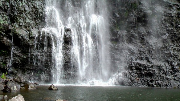 Hanakoa Falls