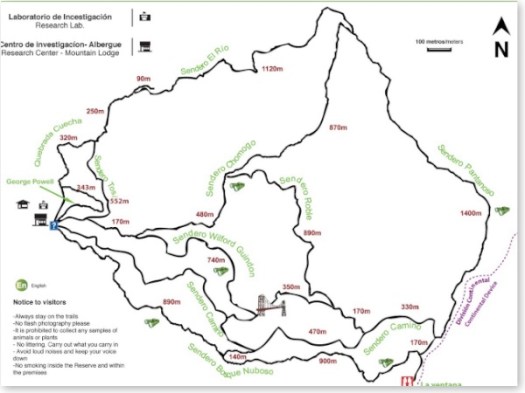 trail map