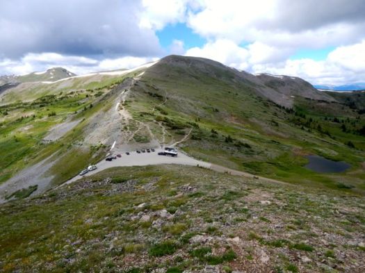 Cottonwood Pass