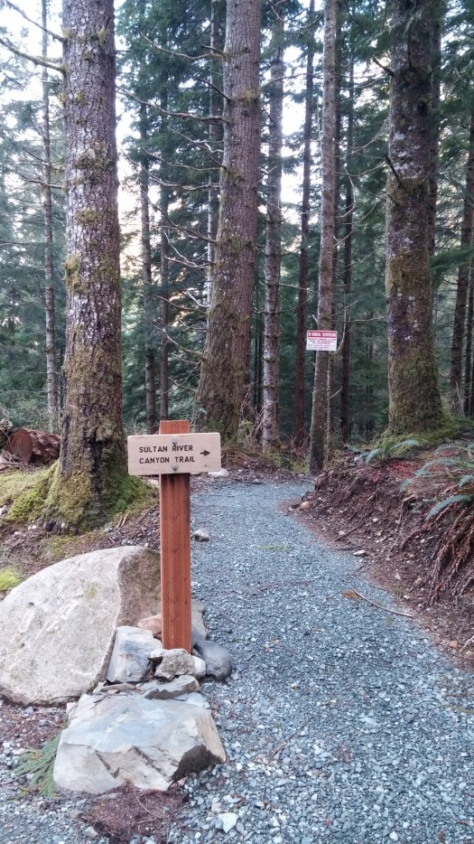 trailhead