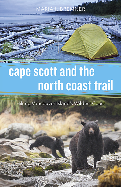 Cape Scott bears