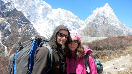 Everest Base Camp Trek 2014