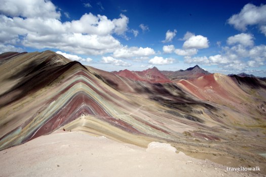 Rainbow Mountains