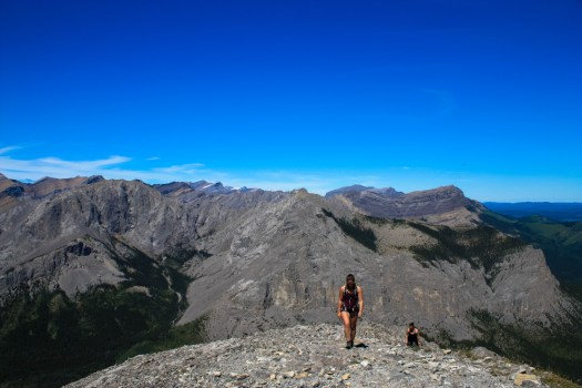 Yamnuska (Mount John Laurie)