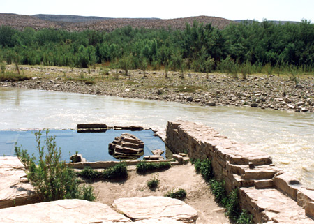 Edge of the Rio Grande