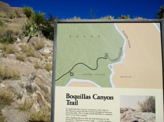 Boquillas Canyon, Big Bend