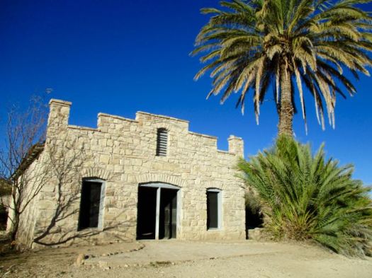 Hotsprings Trail, Big Bend