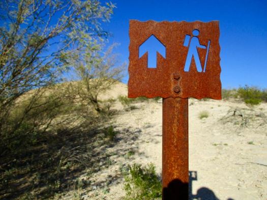 Hotsprings Trail, Big Bend