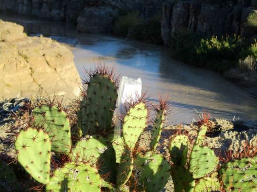 Hotsprings Trail, Big Bend