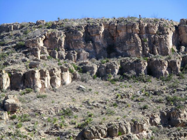 Rattlesnake Canyon, New Mexico