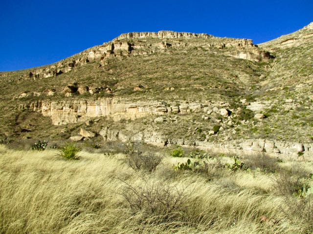 Last Chance Canyon, New Mexico
