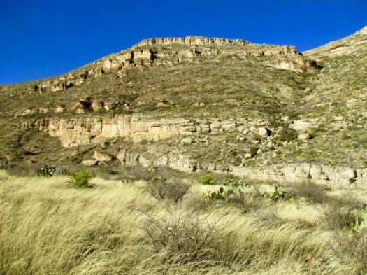 Last Chance Canyon, New Mexico