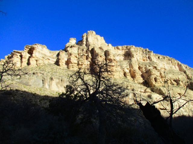 Last Chance Canyon, New Mexico