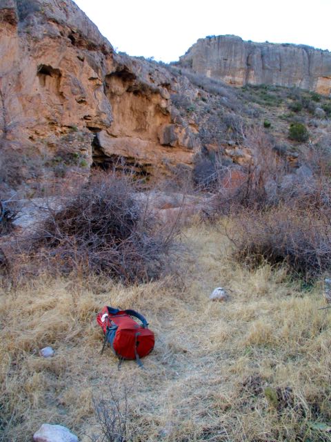 Last Chance Canyon, New Mexico