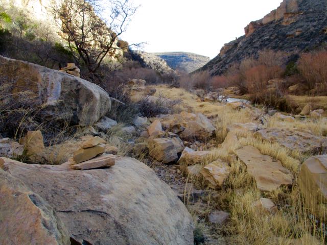 Last Chance Canyon, New Mexico