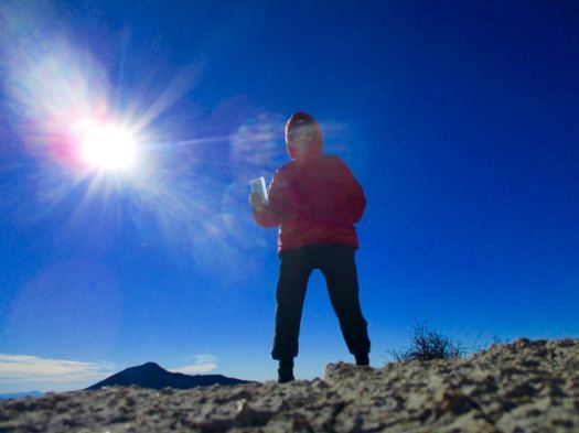 Bowl Loop, Guadalupe Mountains TX