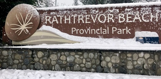 Snow Rathtrevor